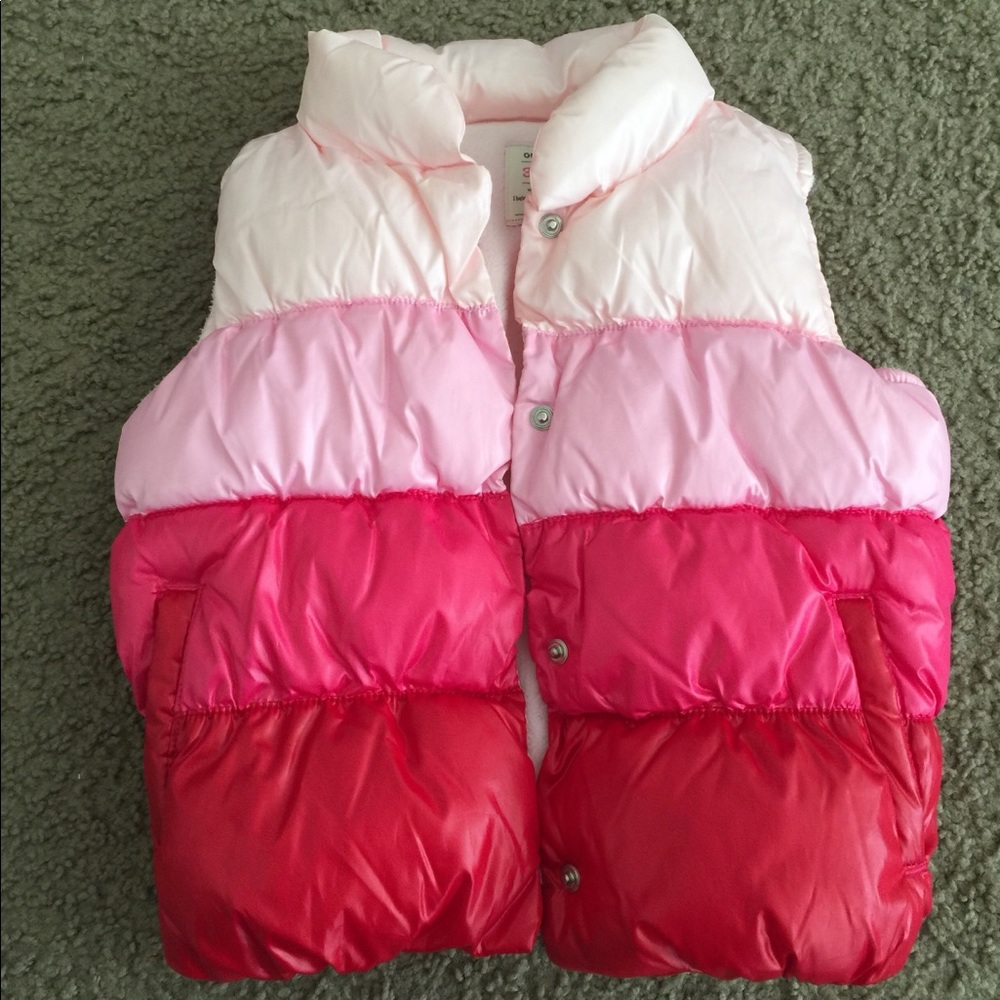 Kid vest